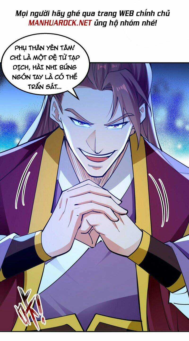 Nghịch Thiên Chí Tôn Chapter 205 trang 29