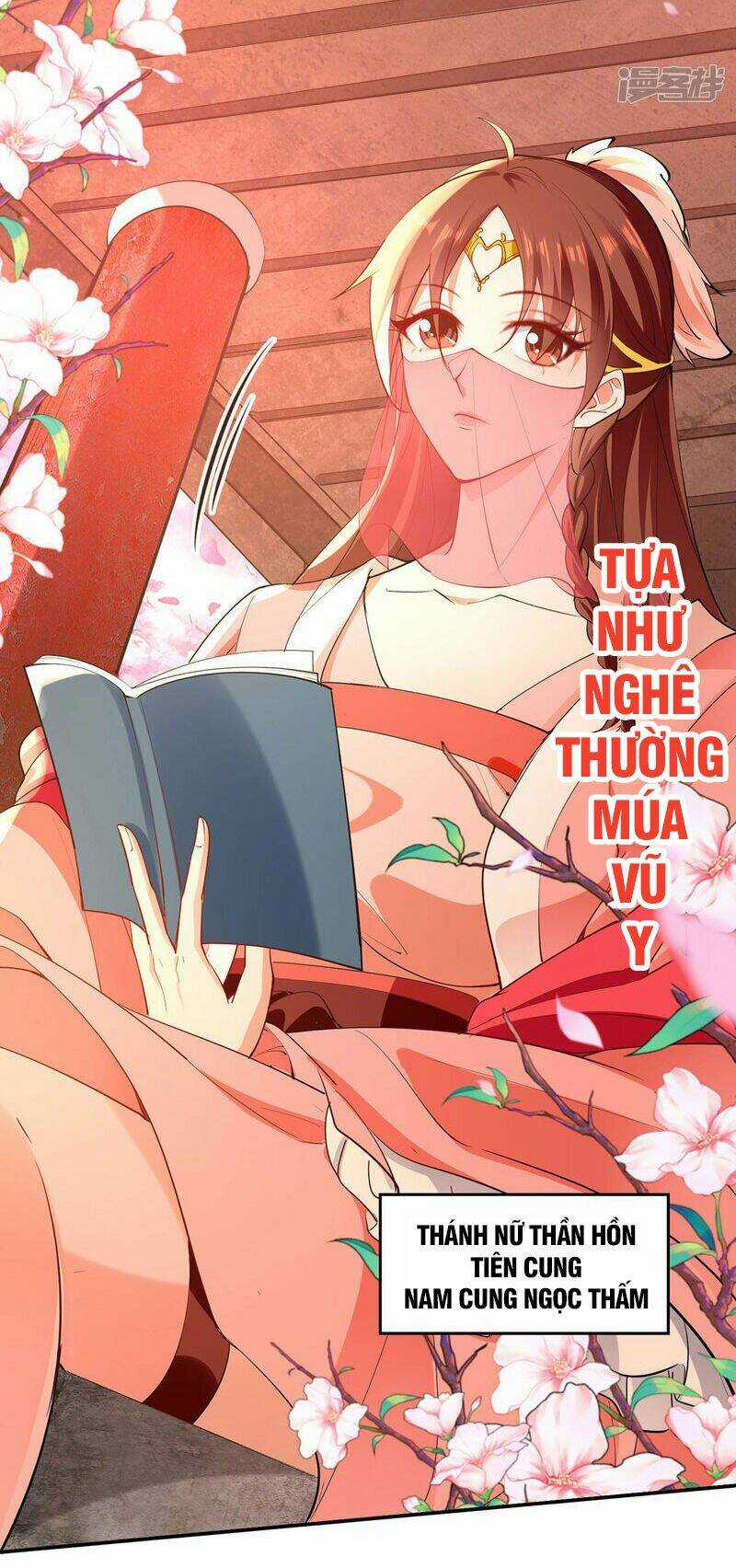 Nghịch Thiên Chí Tôn Chapter 205 trang 3