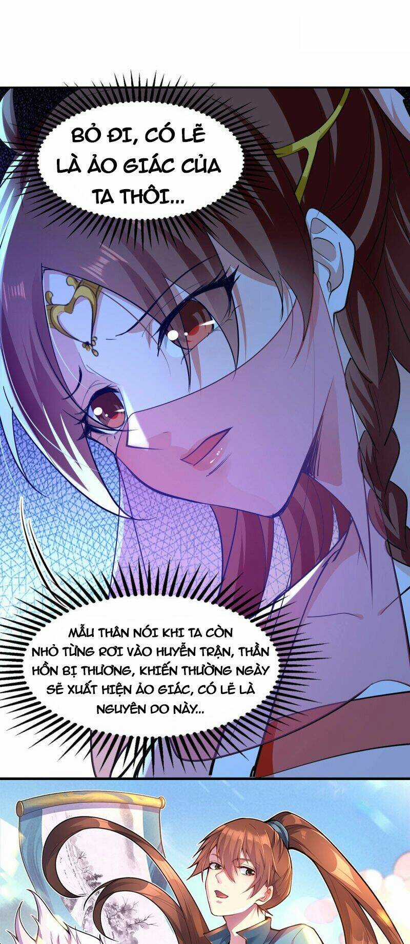 Nghịch Thiên Chí Tôn Chapter 205 trang 32