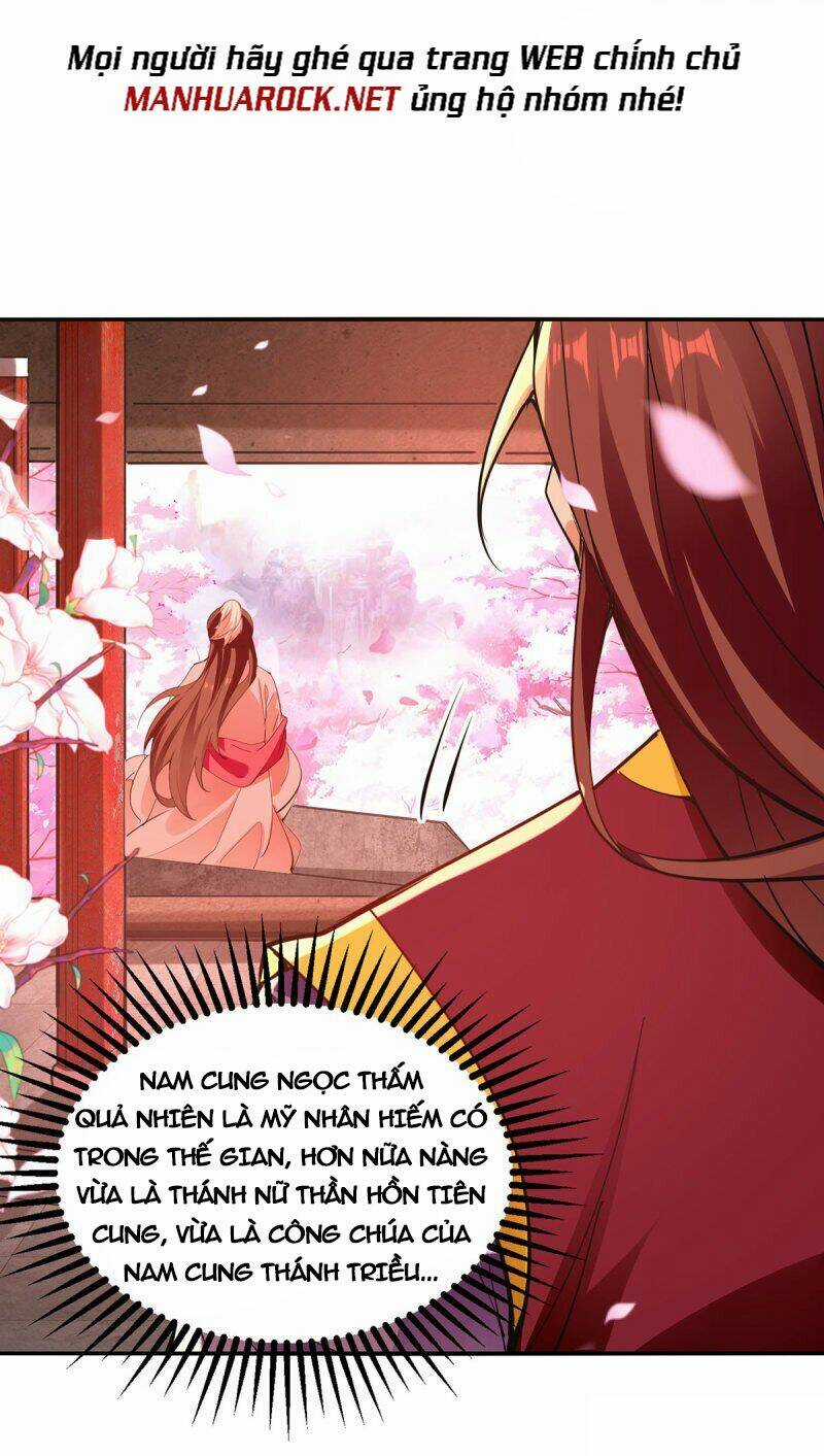 Nghịch Thiên Chí Tôn Chapter 205 trang 4