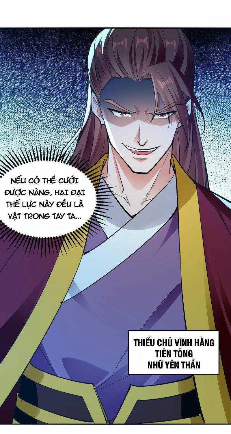 Nghịch Thiên Chí Tôn Chapter 205 trang 5