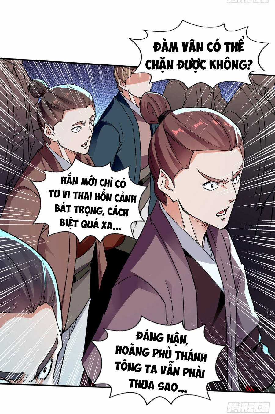 Nghịch Thiên Chí Tôn Chapter 206 trang 13