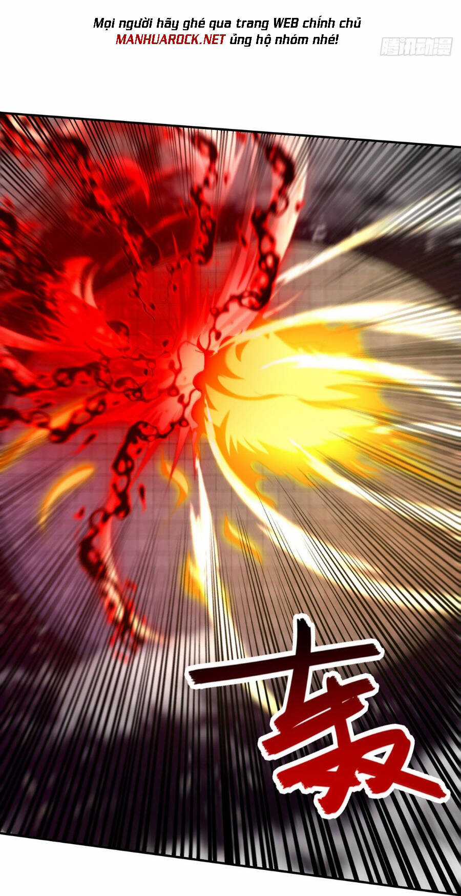 Nghịch Thiên Chí Tôn Chapter 206 trang 19