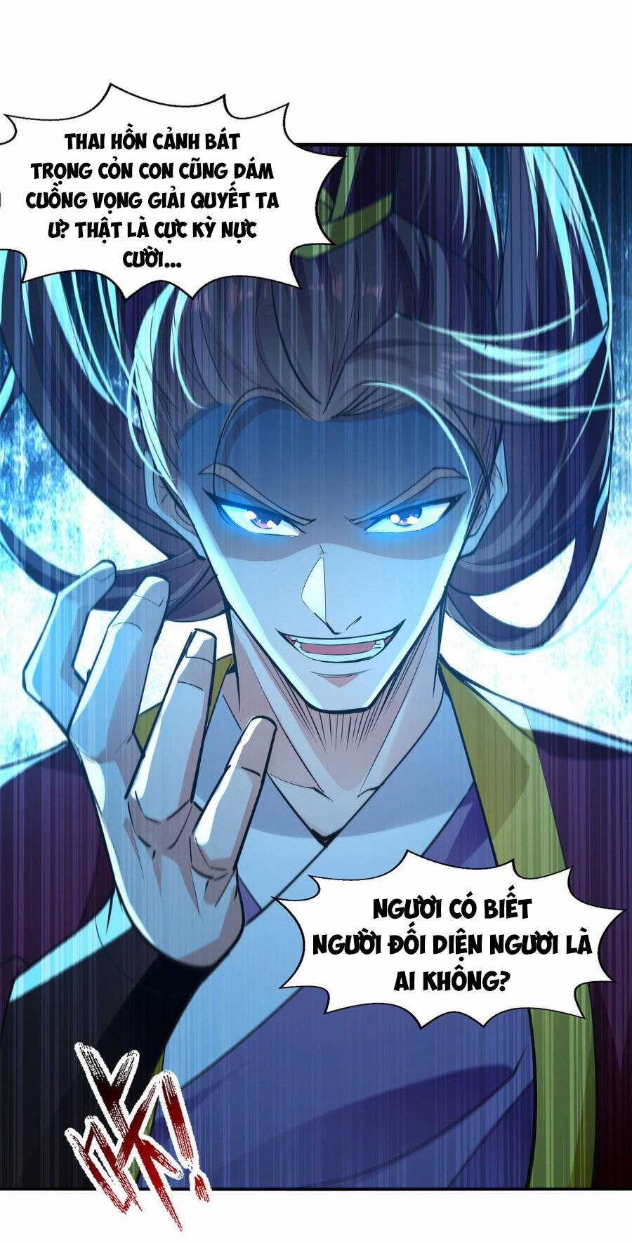 Nghịch Thiên Chí Tôn Chapter 206 trang 2