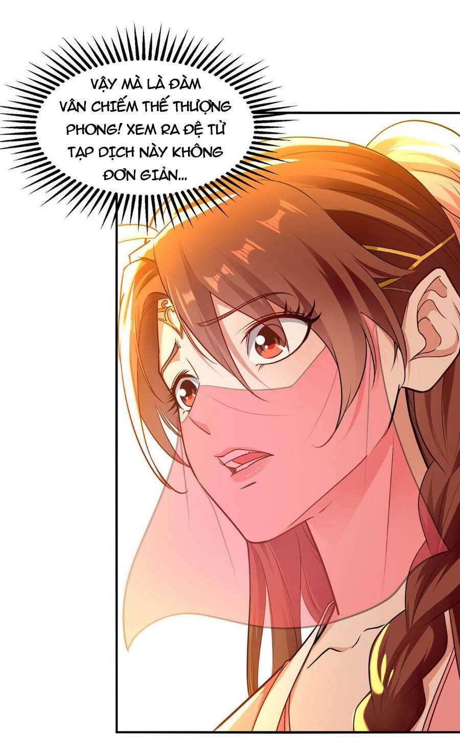 Nghịch Thiên Chí Tôn Chapter 206 trang 27