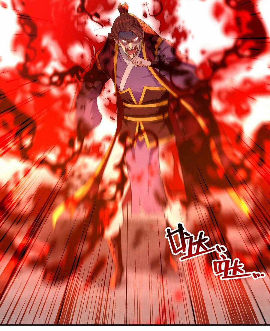 Nghịch Thiên Chí Tôn Chapter 206 trang 29