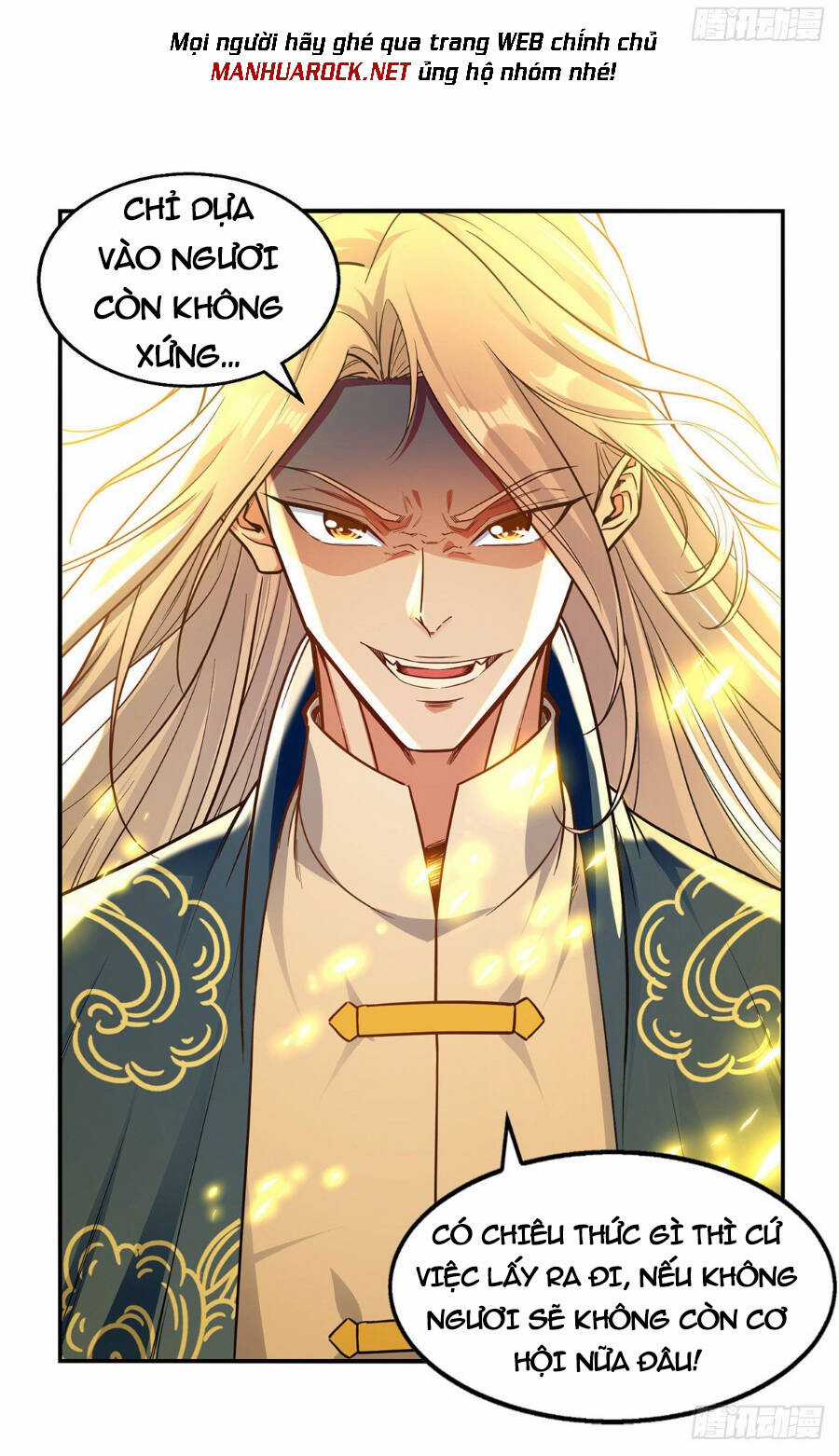 Nghịch Thiên Chí Tôn Chapter 206 trang 30