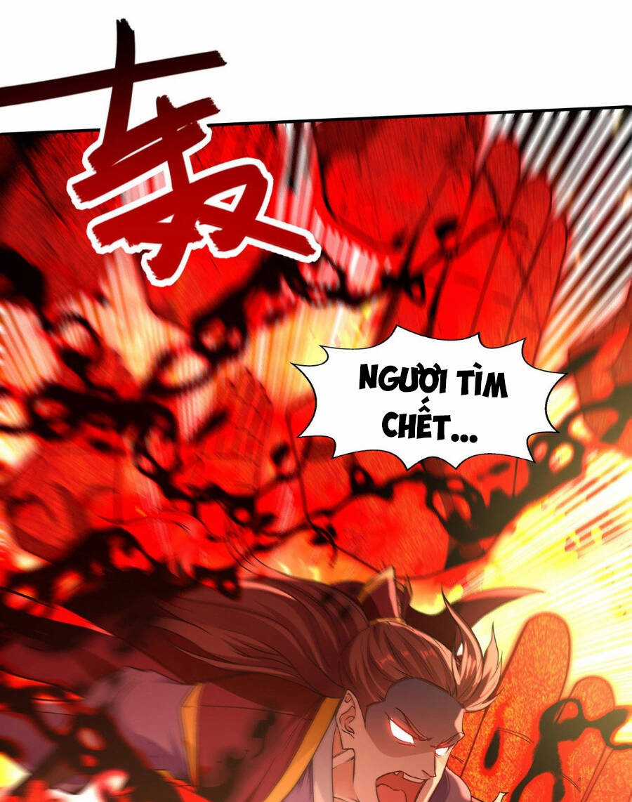 Nghịch Thiên Chí Tôn Chapter 206 trang 31