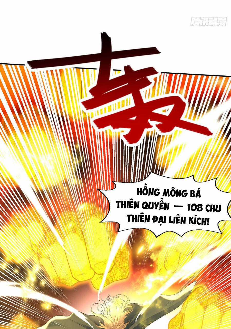 Nghịch Thiên Chí Tôn Chapter 206 trang 35