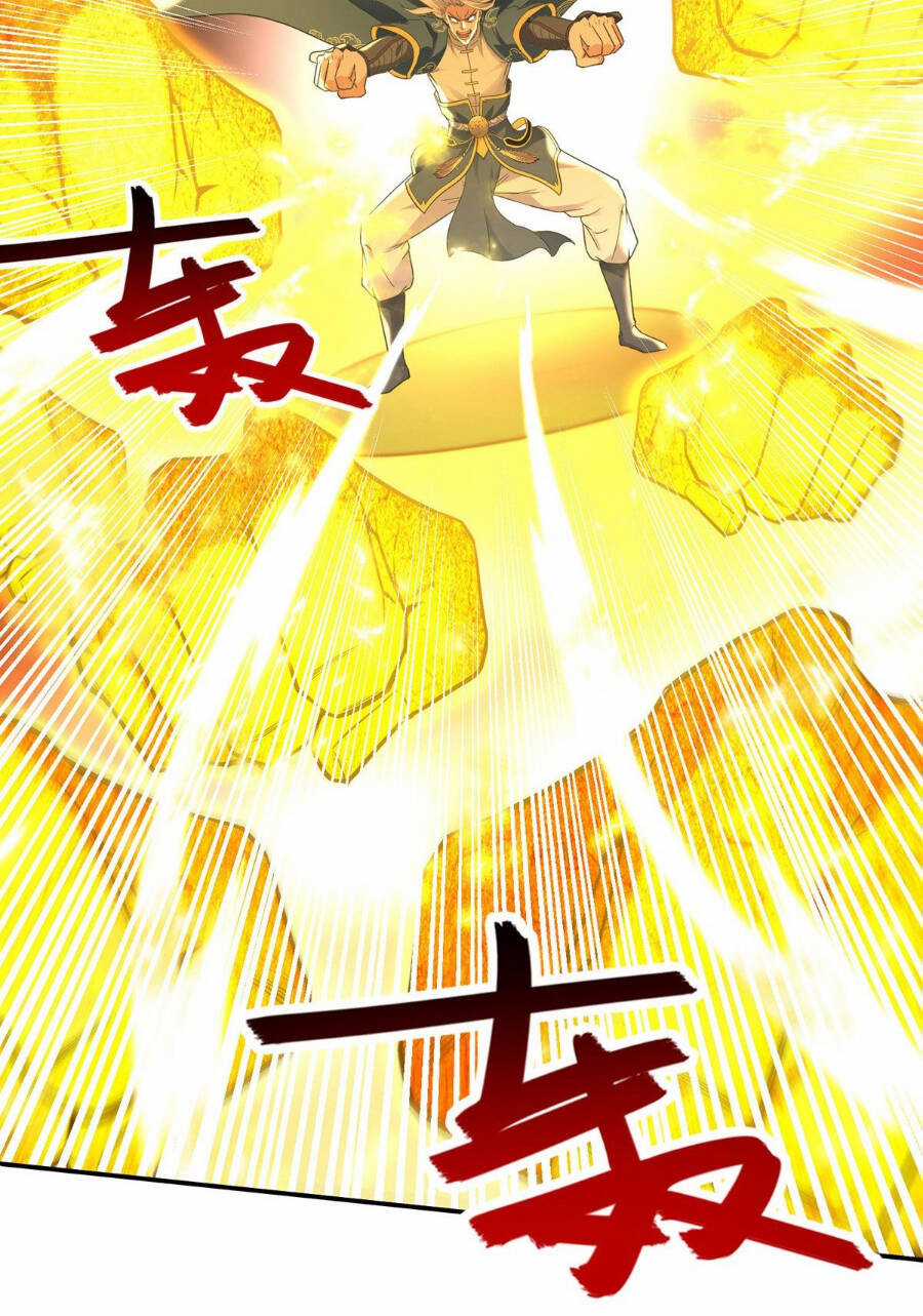 Nghịch Thiên Chí Tôn Chapter 206 trang 36