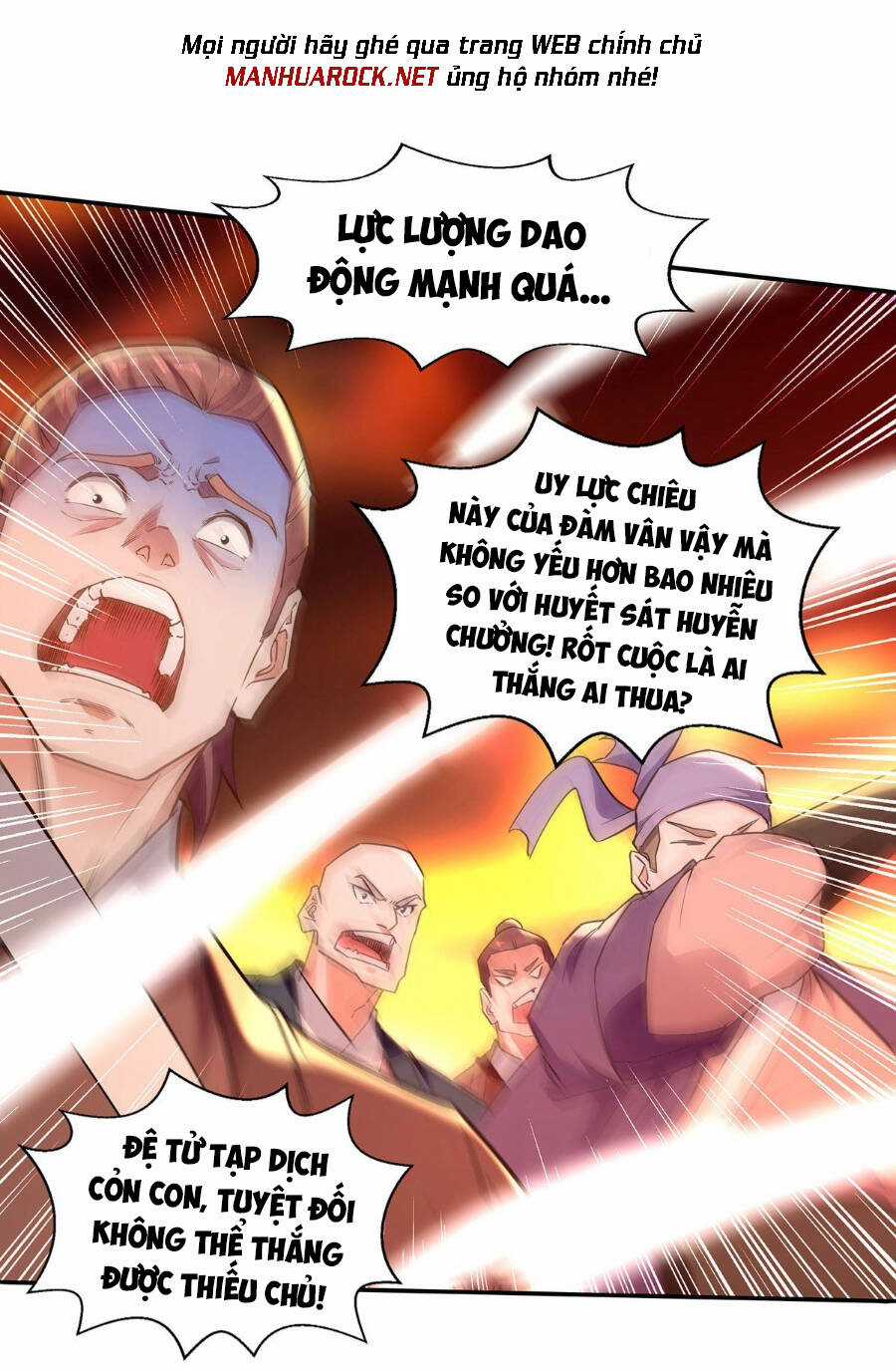 Nghịch Thiên Chí Tôn Chapter 206 trang 39