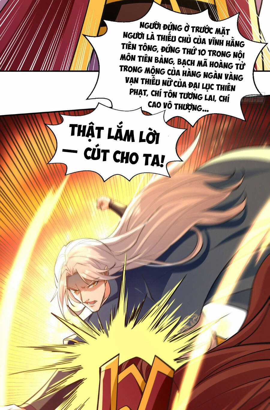 Nghịch Thiên Chí Tôn Chapter 206 trang 5