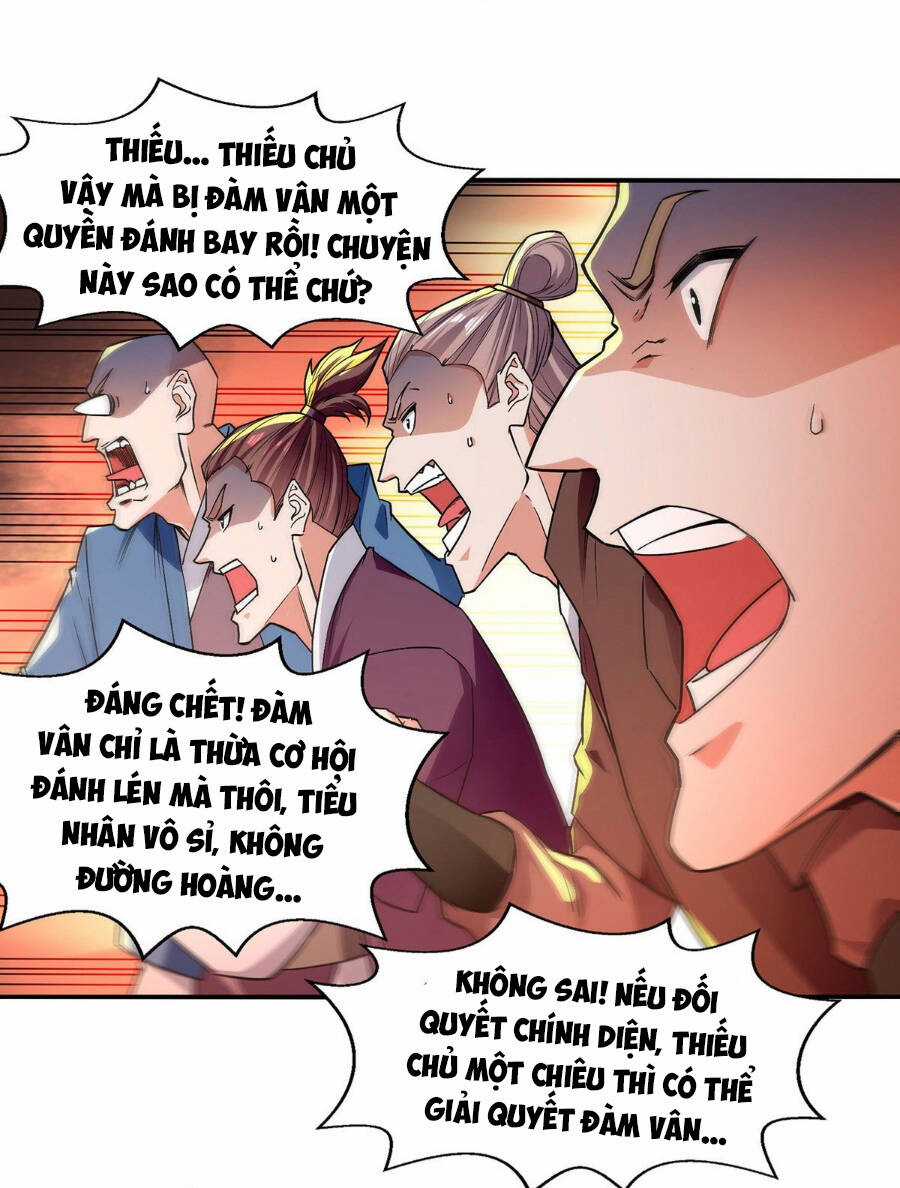Nghịch Thiên Chí Tôn Chapter 206 trang 7