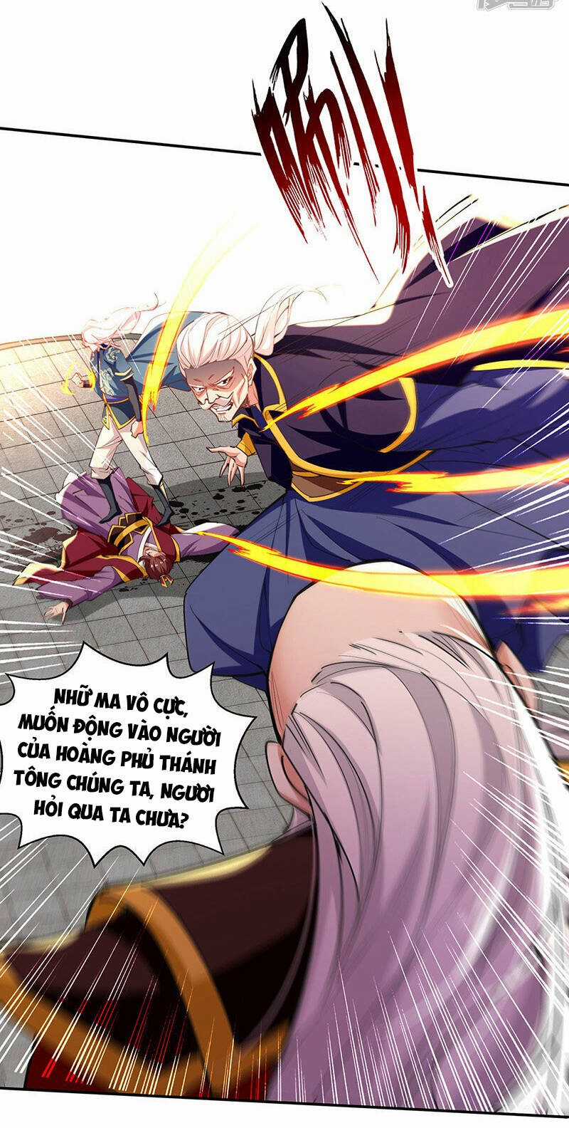 Nghịch Thiên Chí Tôn Chapter 207 trang 11