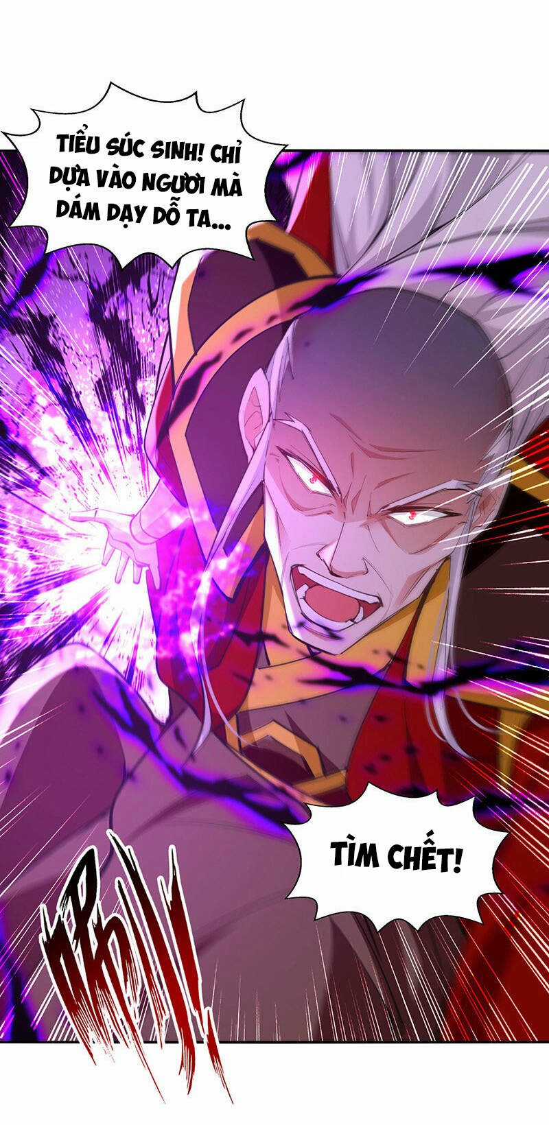 Nghịch Thiên Chí Tôn Chapter 207 trang 15