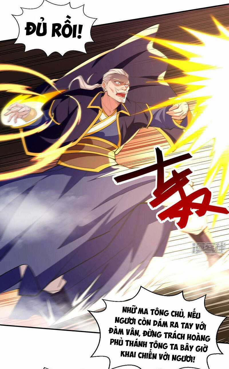 Nghịch Thiên Chí Tôn Chapter 207 trang 19