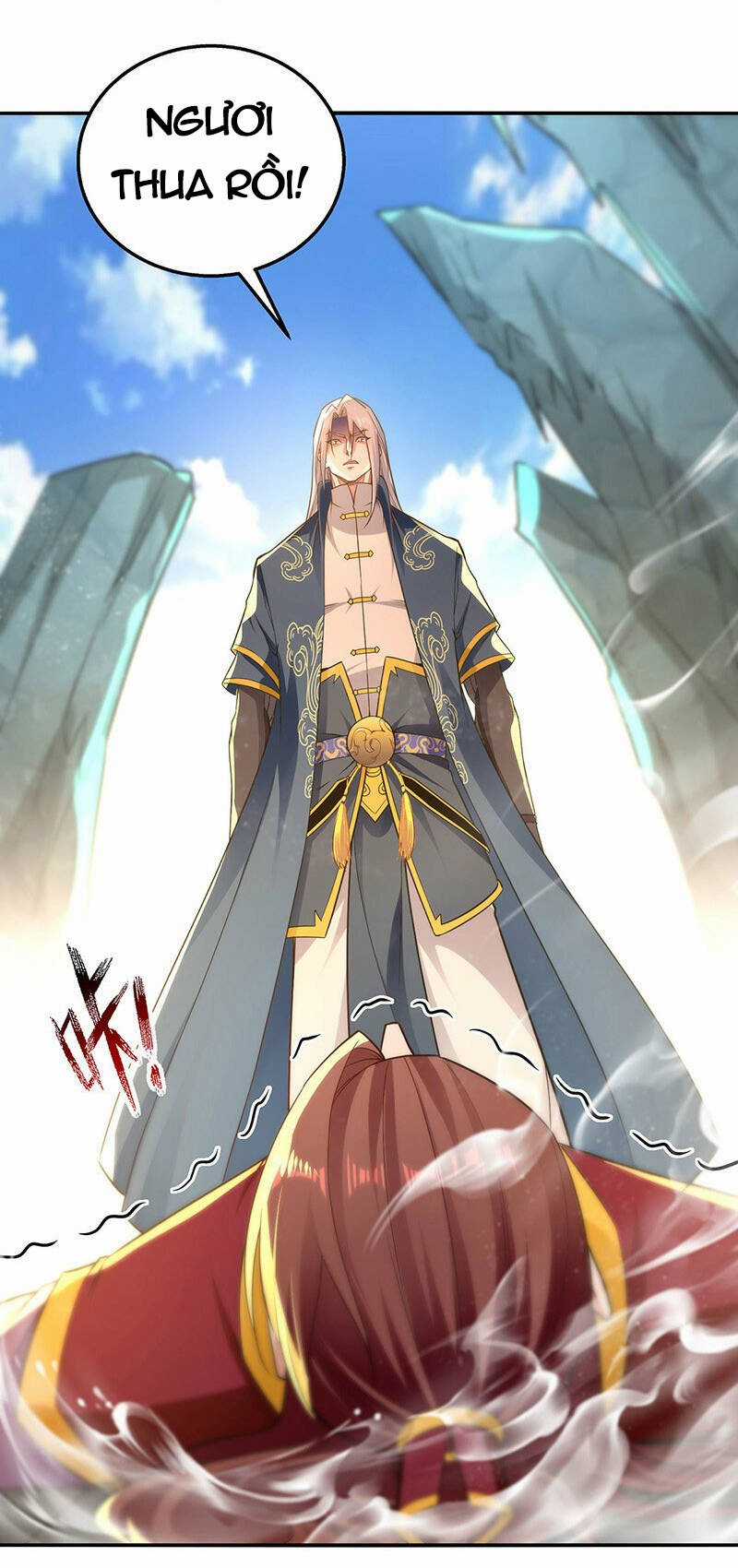 Nghịch Thiên Chí Tôn Chapter 207 trang 2