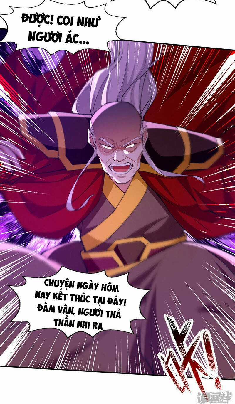 Nghịch Thiên Chí Tôn Chapter 207 trang 20