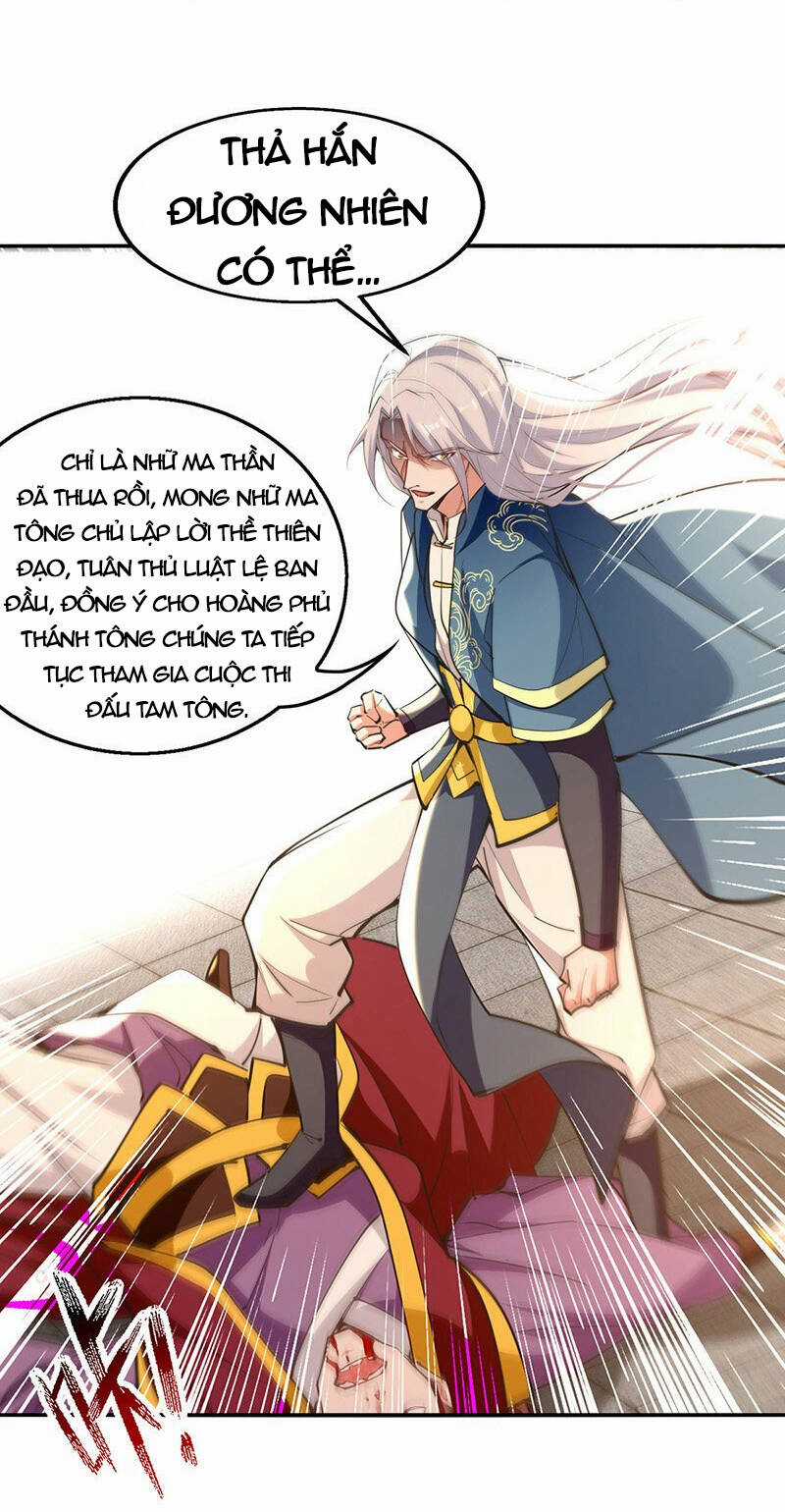 Nghịch Thiên Chí Tôn Chapter 207 trang 22