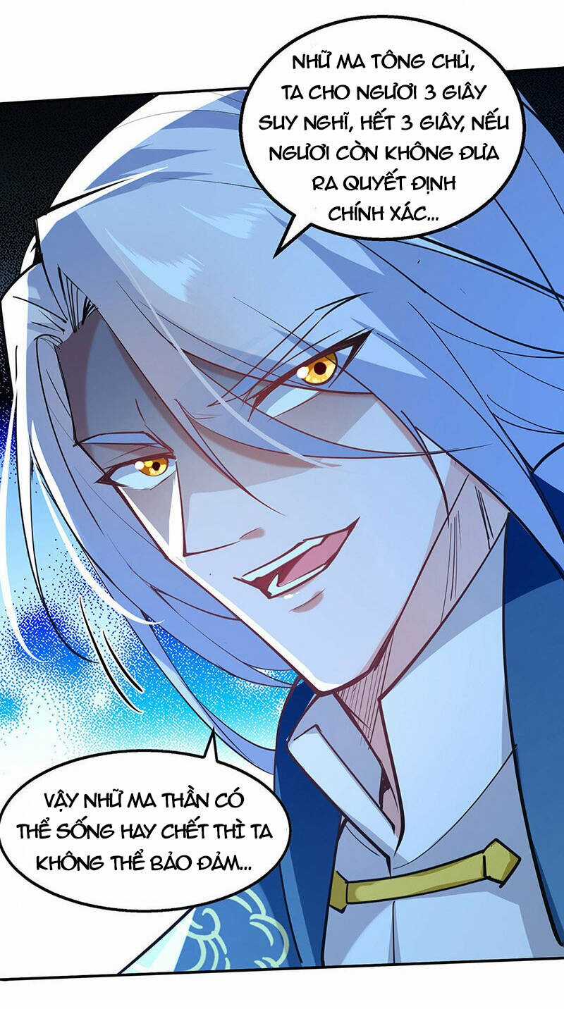 Nghịch Thiên Chí Tôn Chapter 207 trang 26