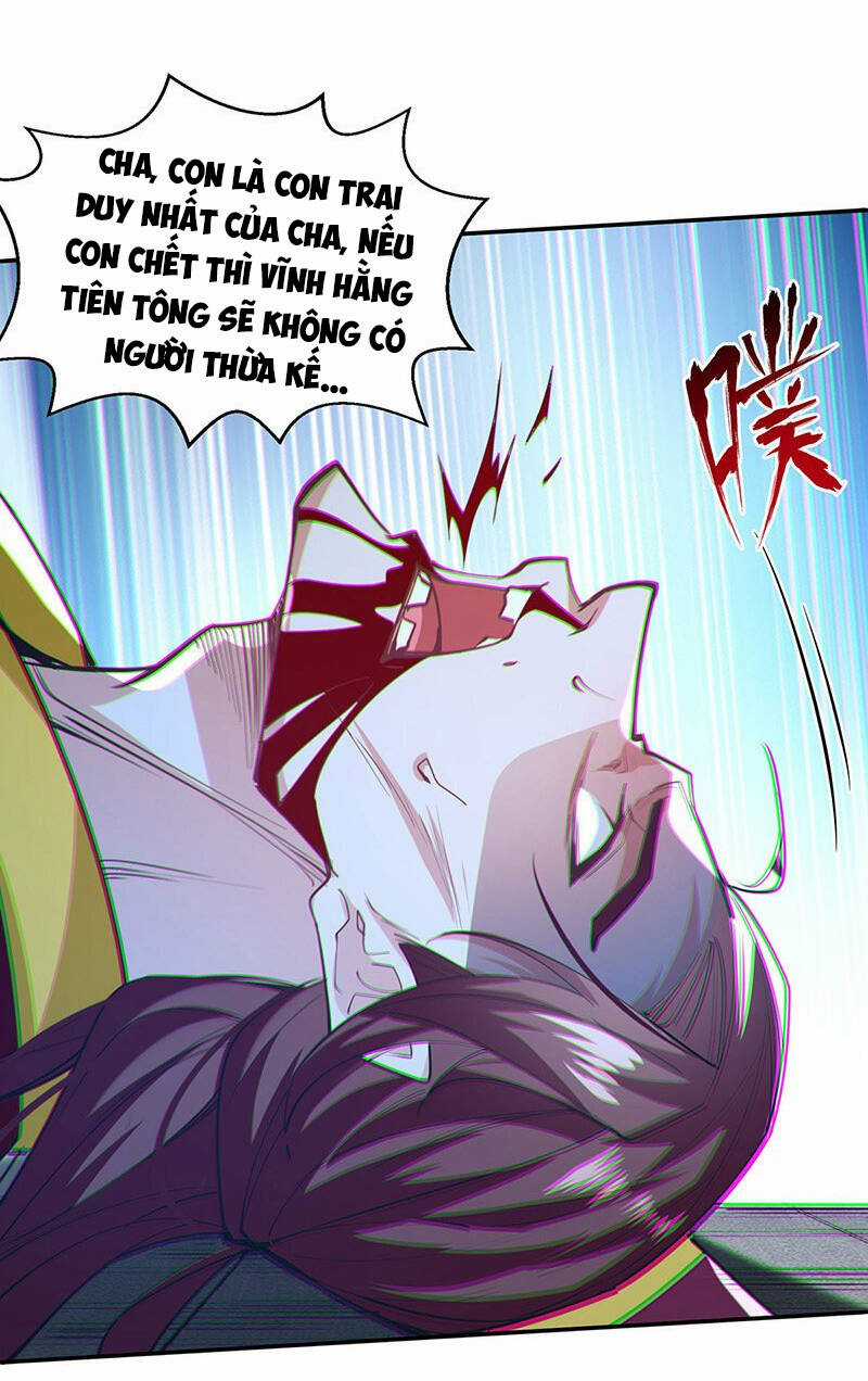 Nghịch Thiên Chí Tôn Chapter 207 trang 27