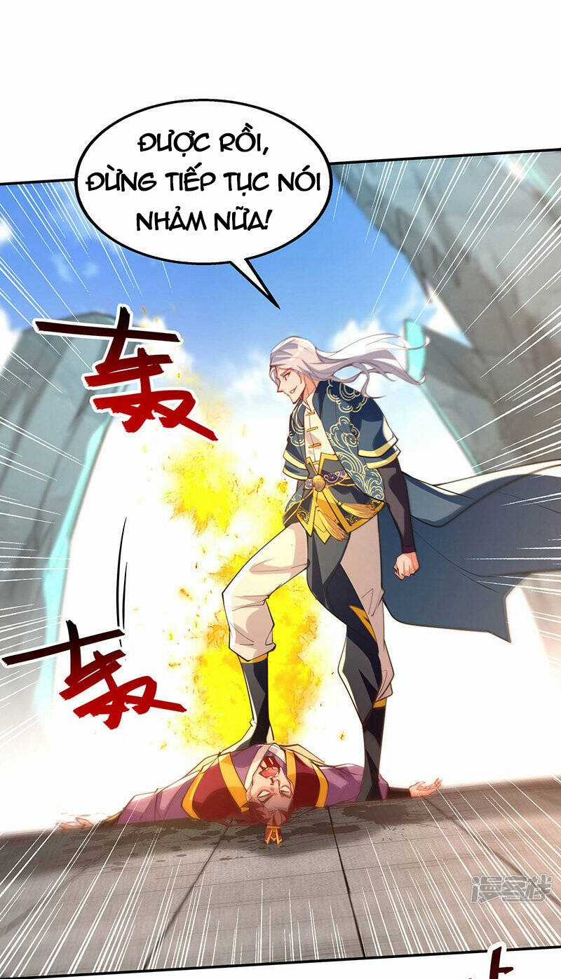 Nghịch Thiên Chí Tôn Chapter 207 trang 28