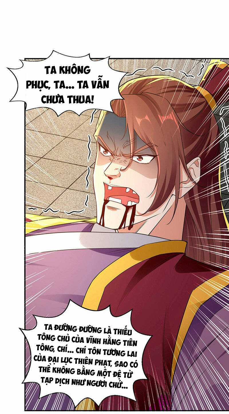 Nghịch Thiên Chí Tôn Chapter 207 trang 3