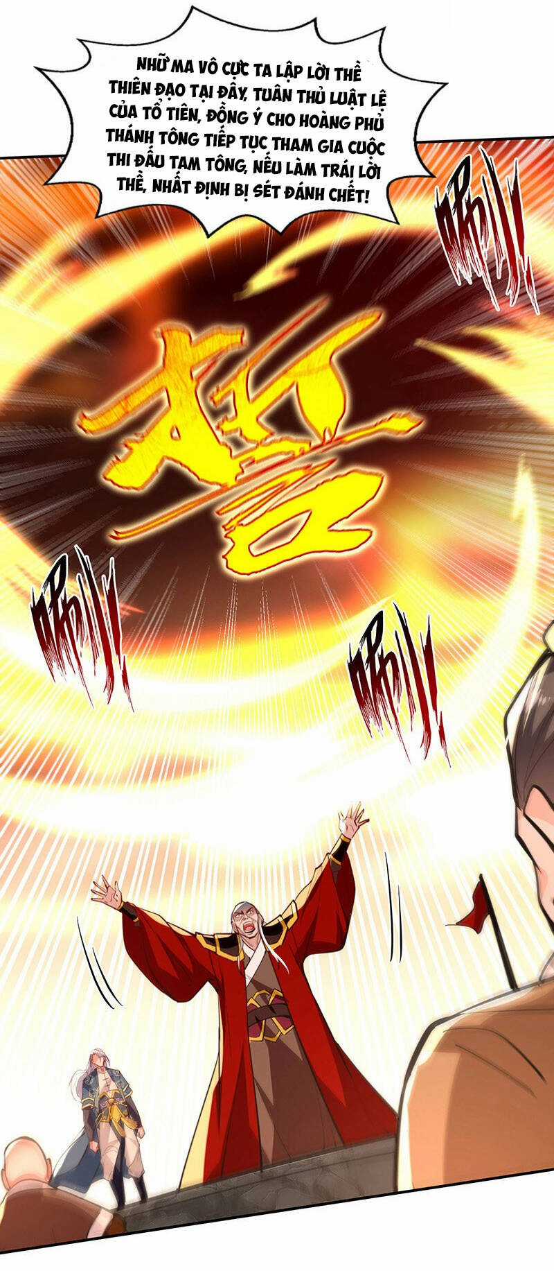 Nghịch Thiên Chí Tôn Chapter 207 trang 31