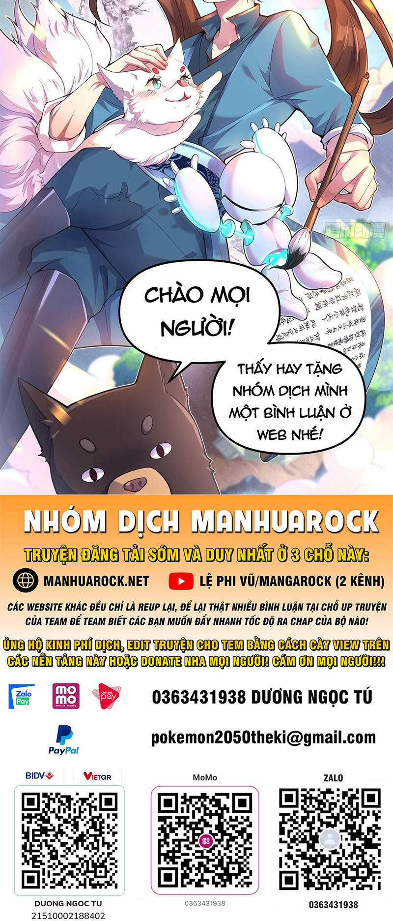 Nghịch Thiên Chí Tôn Chapter 207 trang 33
