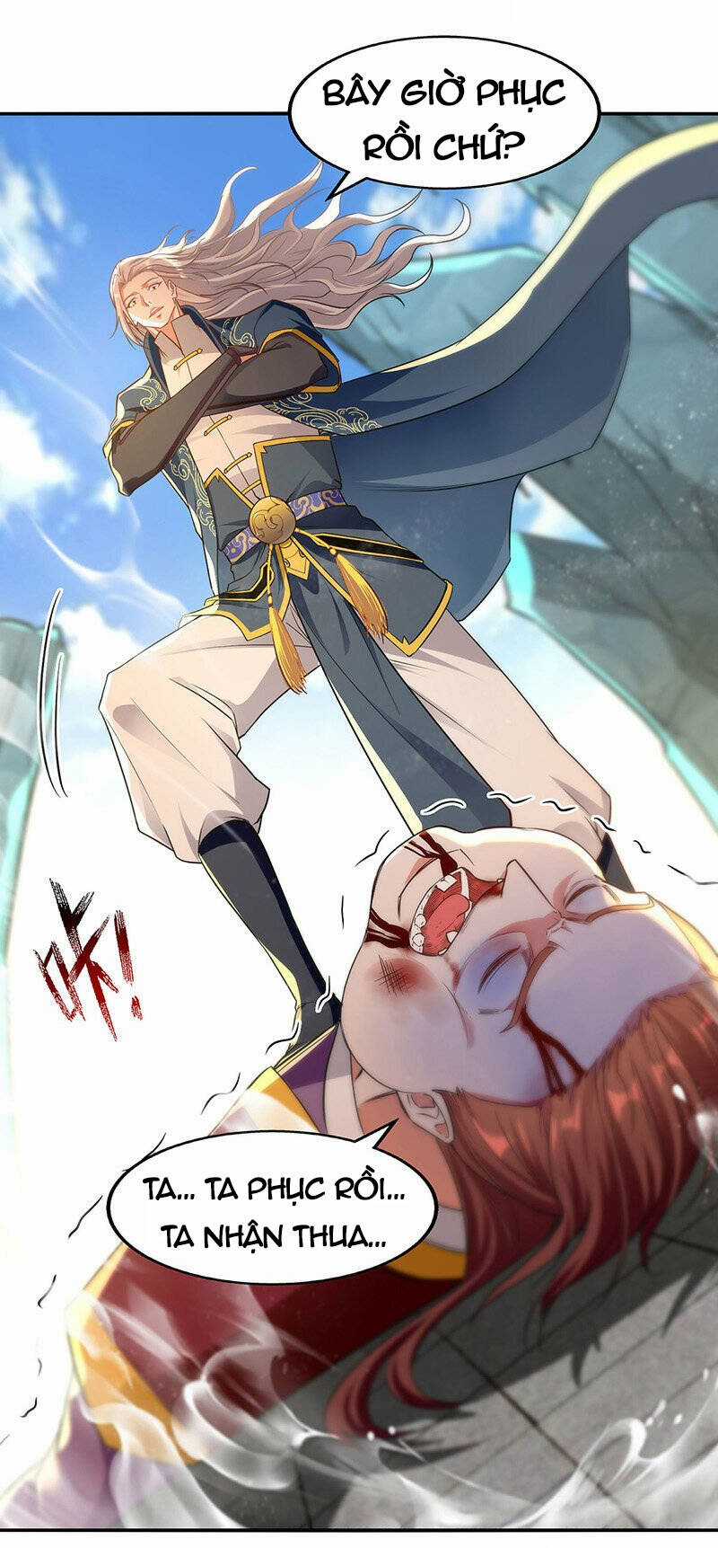 Nghịch Thiên Chí Tôn Chapter 207 trang 6