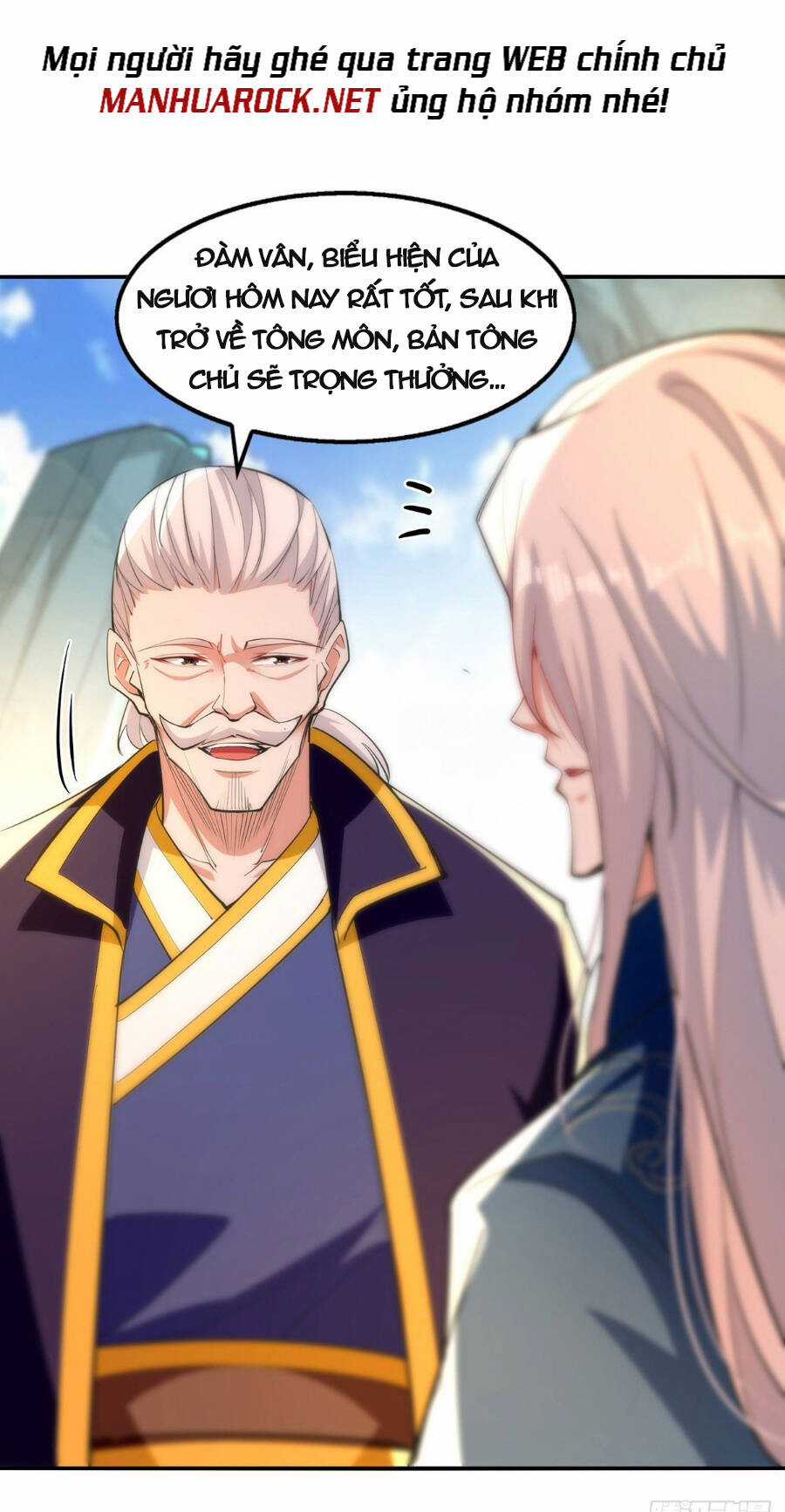 Nghịch Thiên Chí Tôn Chapter 208 trang 14