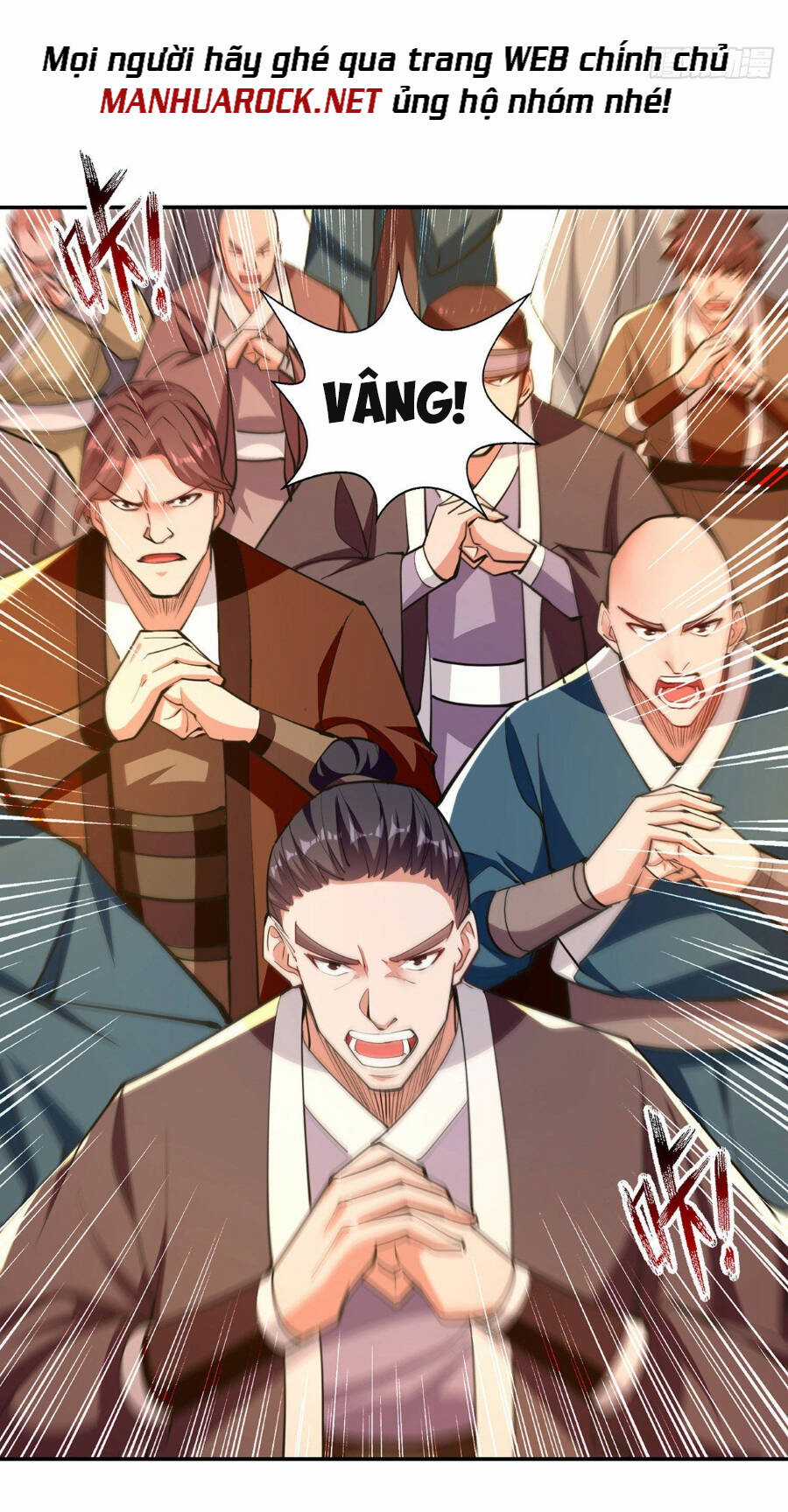 Nghịch Thiên Chí Tôn Chapter 208 trang 17