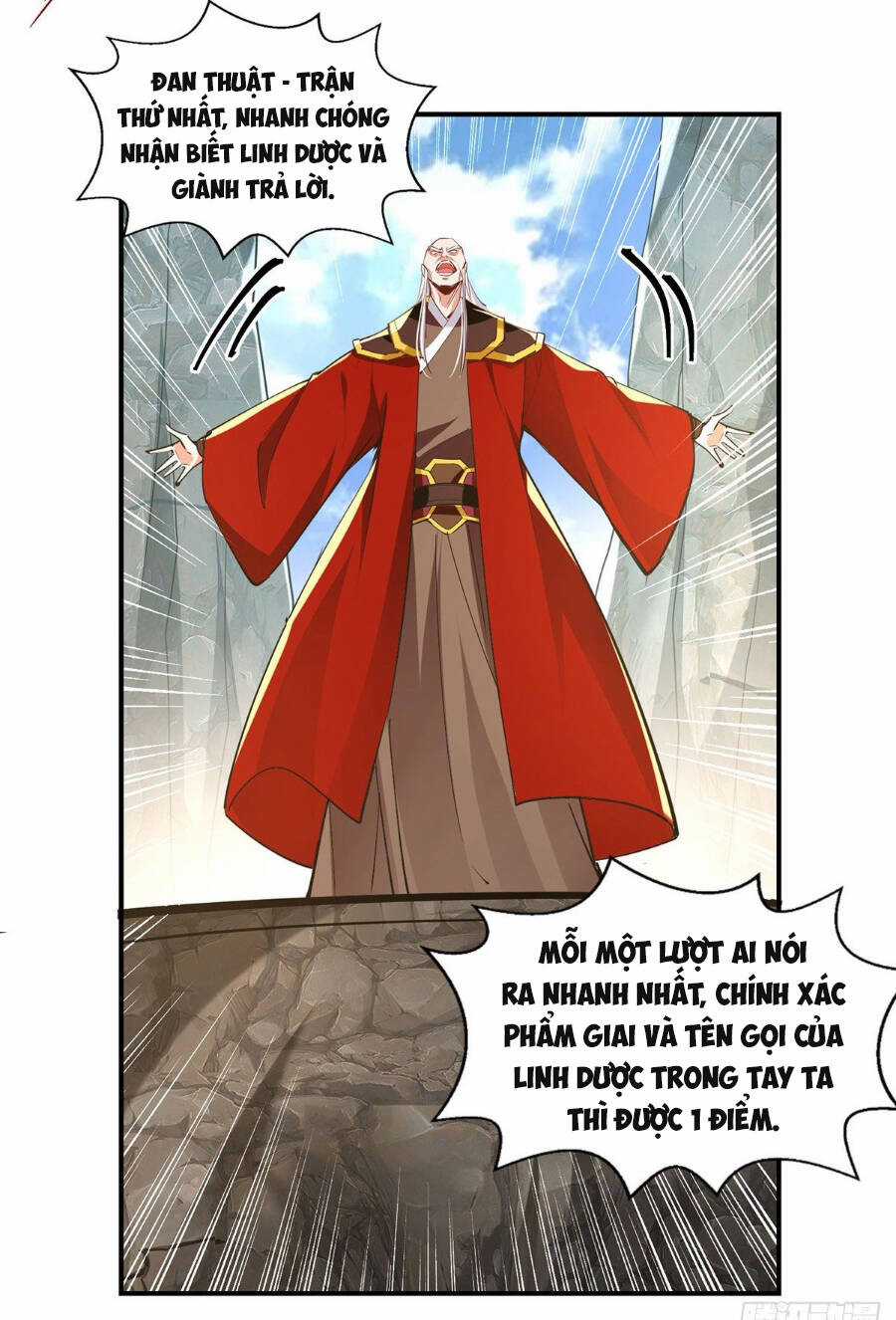 Nghịch Thiên Chí Tôn Chapter 208 trang 21