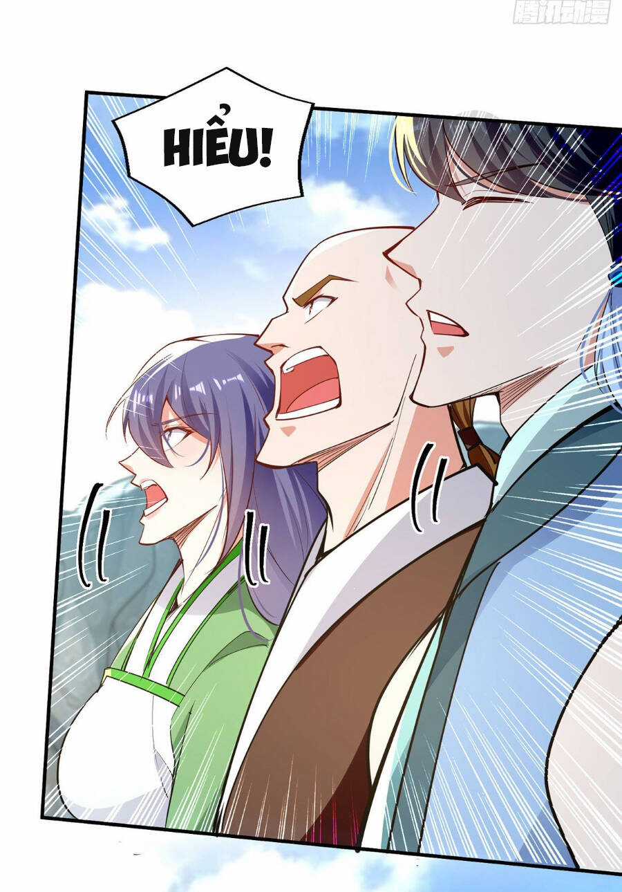 Nghịch Thiên Chí Tôn Chapter 208 trang 23
