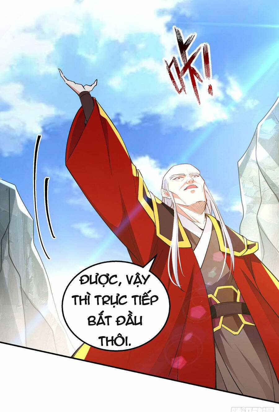 Nghịch Thiên Chí Tôn Chapter 208 trang 24