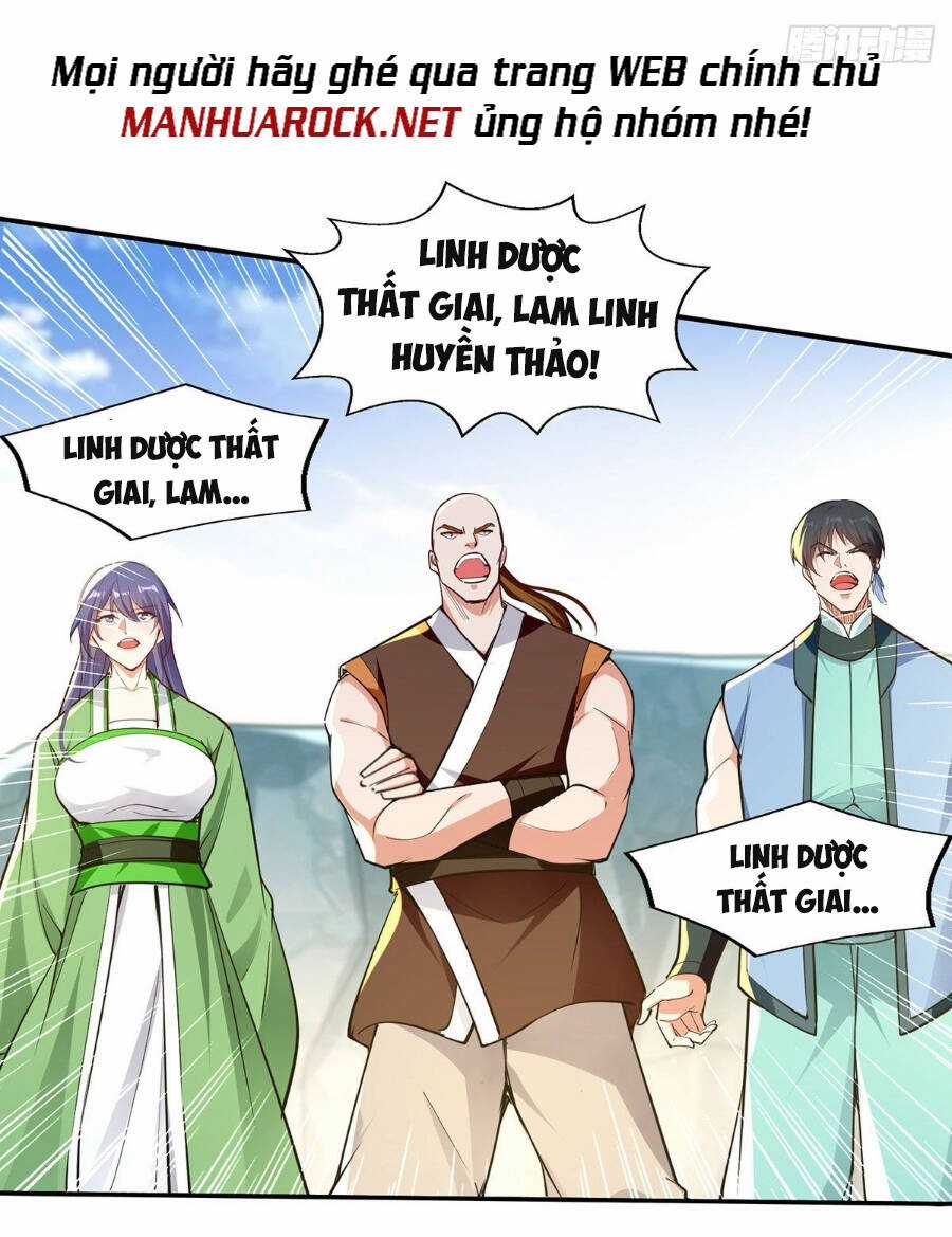 Nghịch Thiên Chí Tôn Chapter 208 trang 26