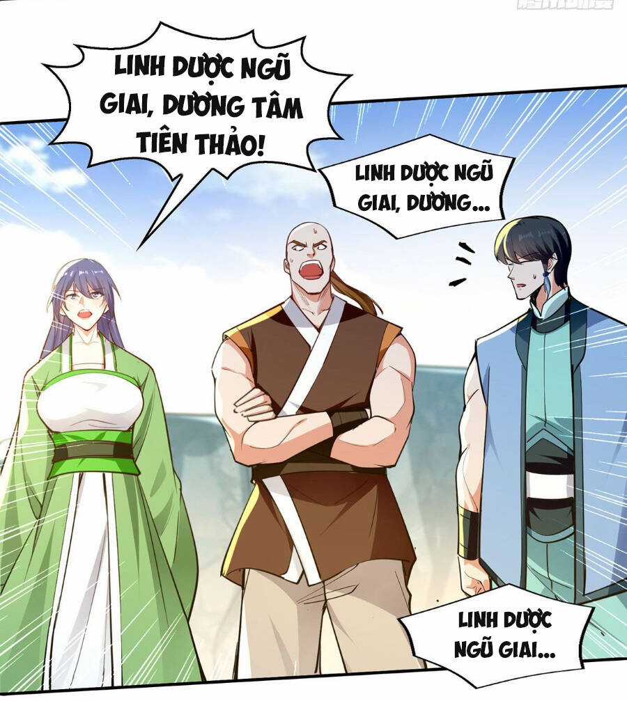 Nghịch Thiên Chí Tôn Chapter 208 trang 29