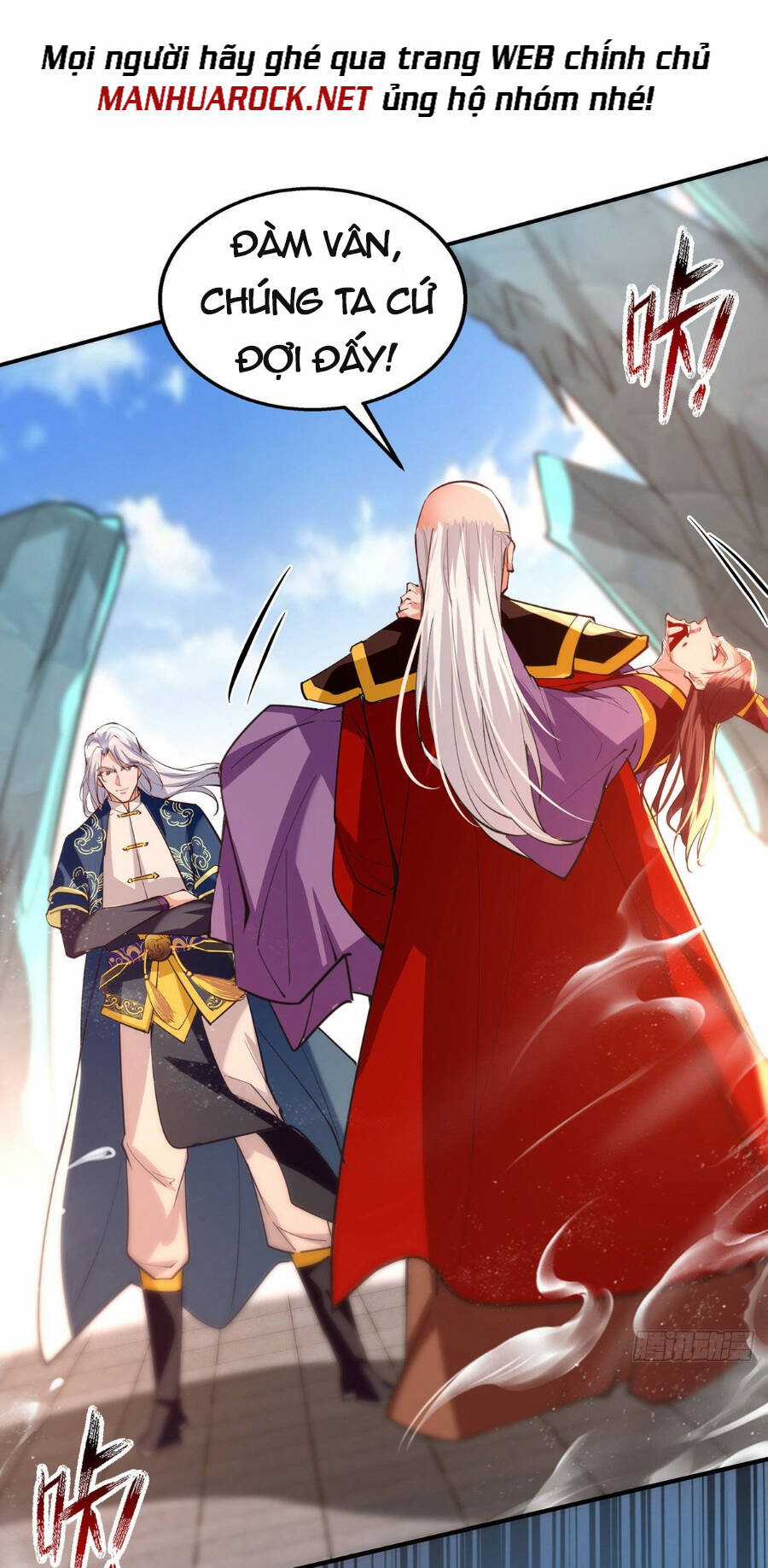 Nghịch Thiên Chí Tôn Chapter 208 trang 3