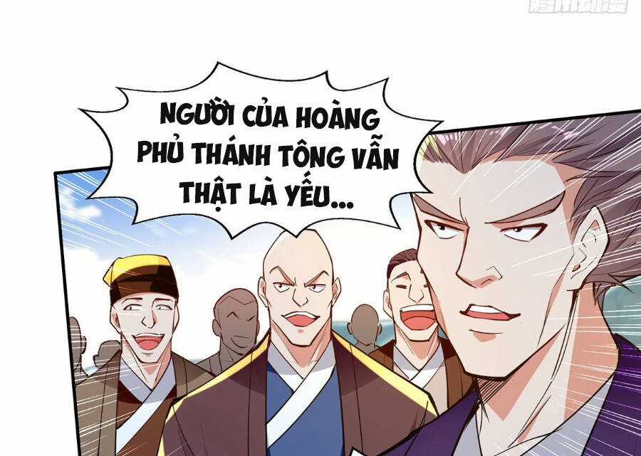 Nghịch Thiên Chí Tôn Chapter 208 trang 31