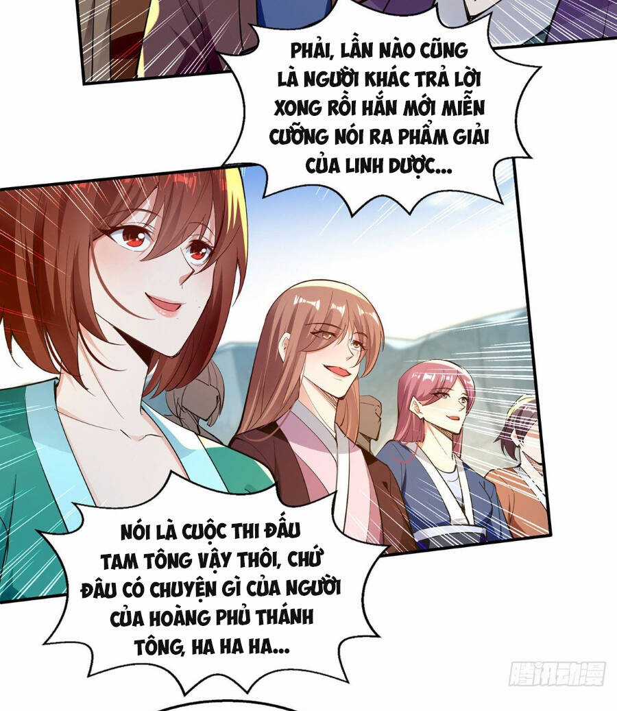 Nghịch Thiên Chí Tôn Chapter 208 trang 32