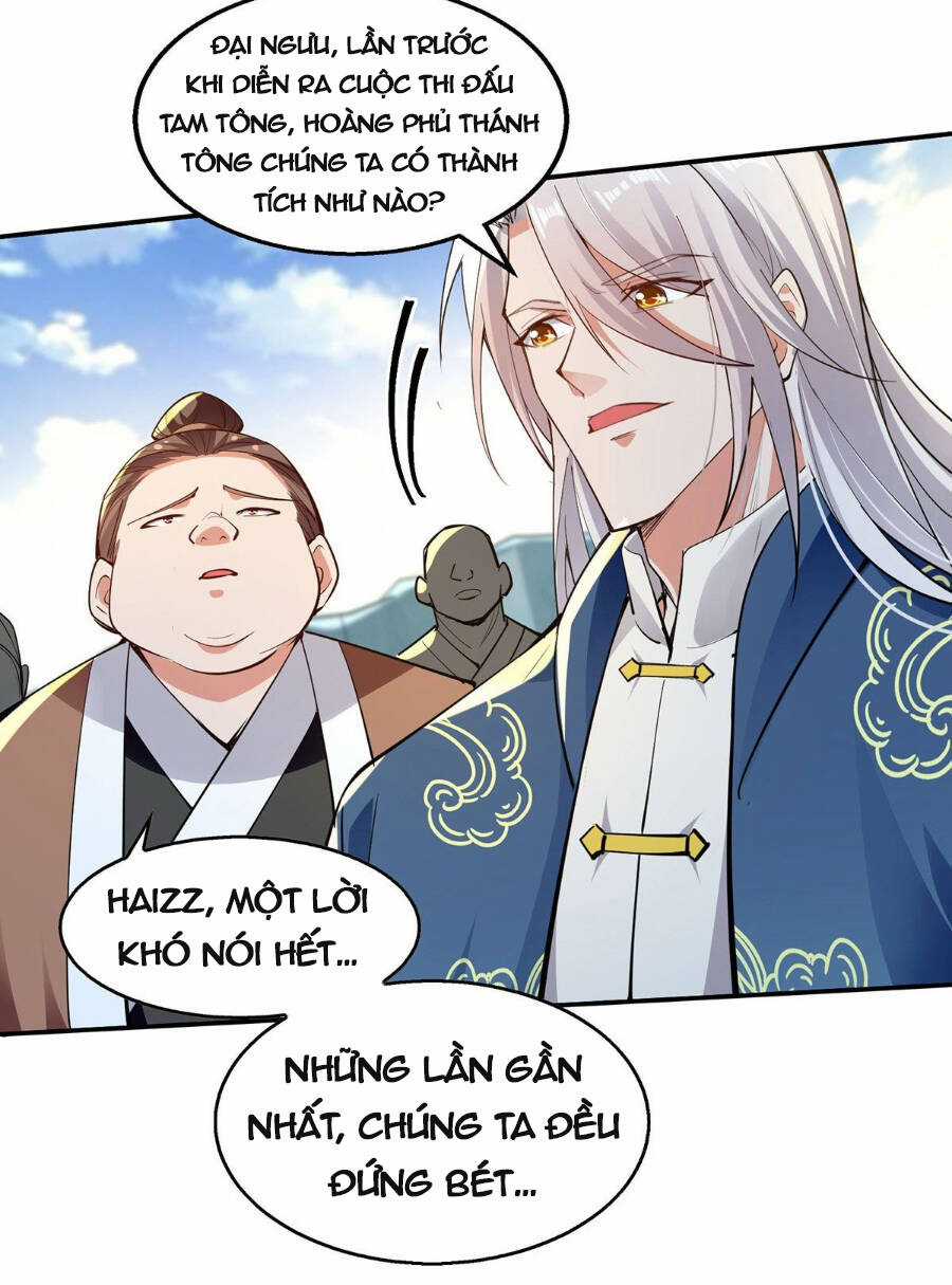 Nghịch Thiên Chí Tôn Chapter 208 trang 33