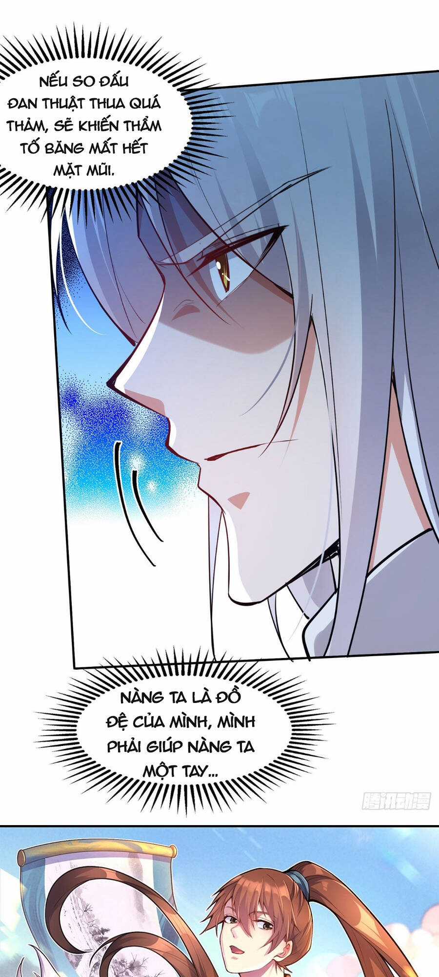 Nghịch Thiên Chí Tôn Chapter 208 trang 34