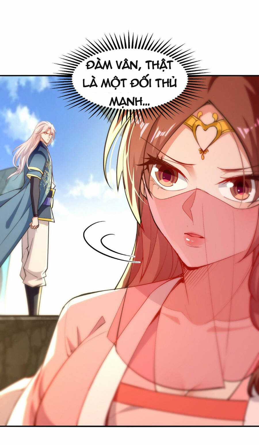 Nghịch Thiên Chí Tôn Chapter 208 trang 9