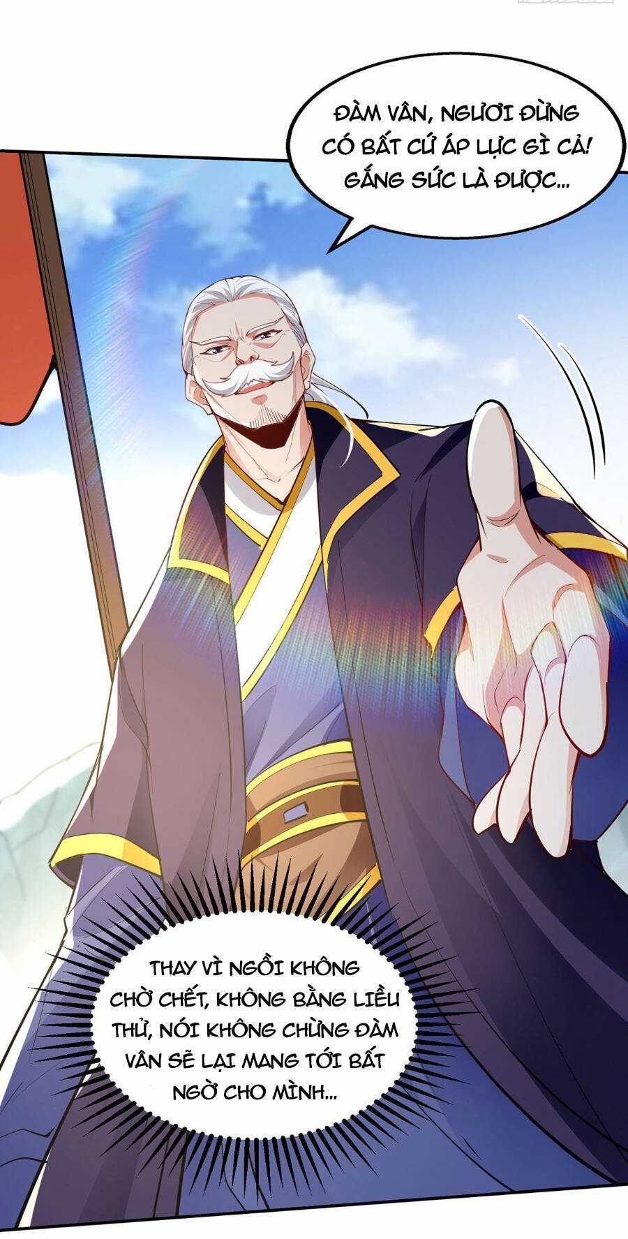 Nghịch Thiên Chí Tôn Chapter 209 trang 11