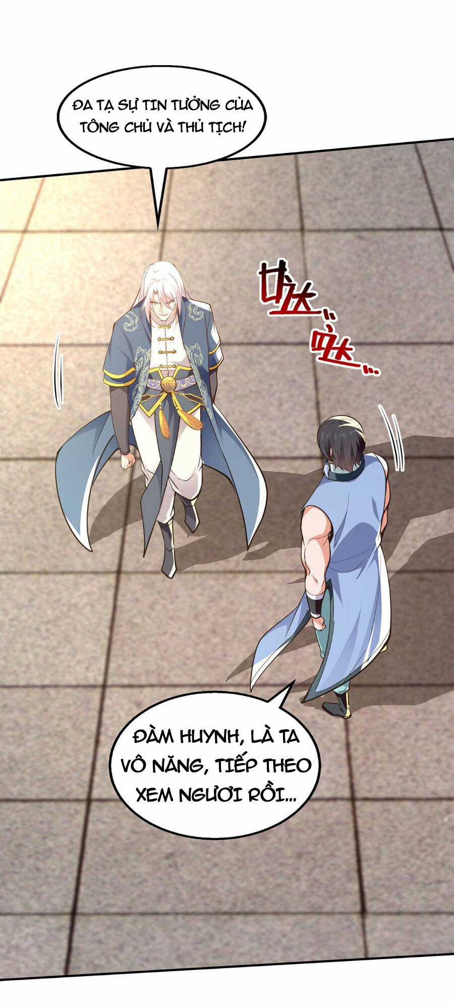 Nghịch Thiên Chí Tôn Chapter 209 trang 12