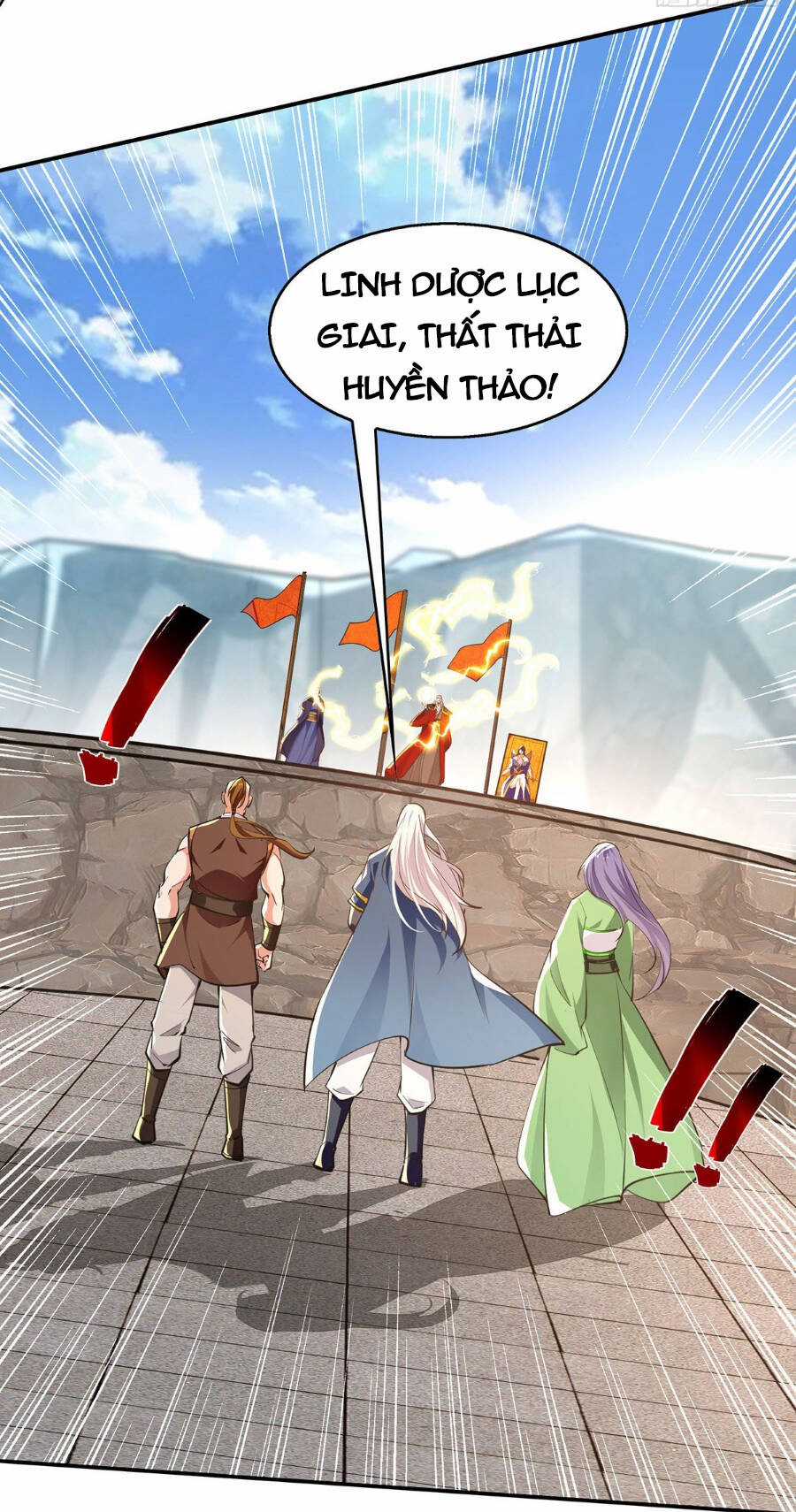 Nghịch Thiên Chí Tôn Chapter 209 trang 19