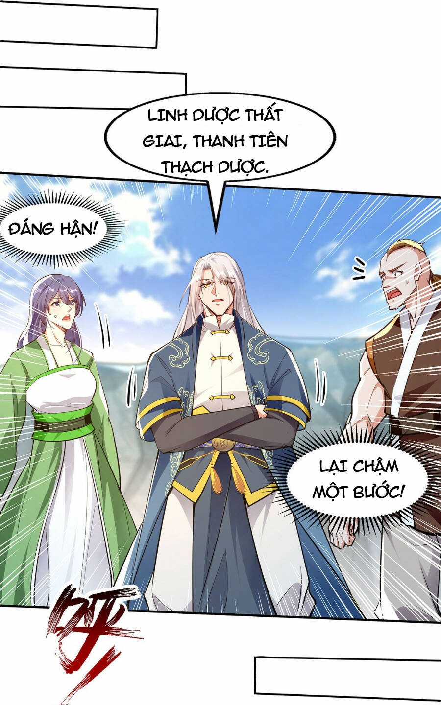 Nghịch Thiên Chí Tôn Chapter 209 trang 22
