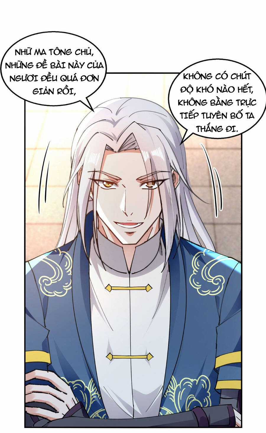 Nghịch Thiên Chí Tôn Chapter 209 trang 28