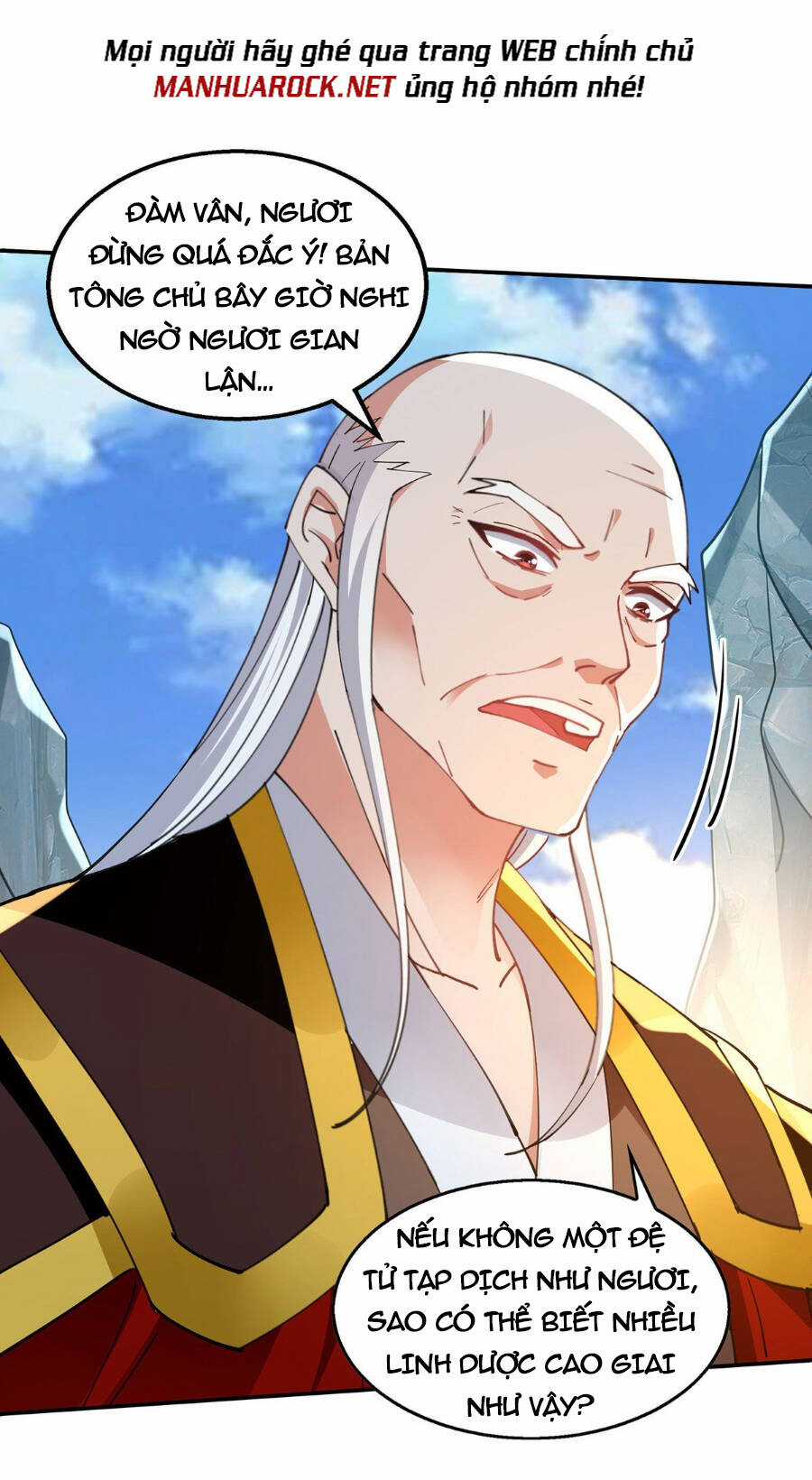 Nghịch Thiên Chí Tôn Chapter 209 trang 29