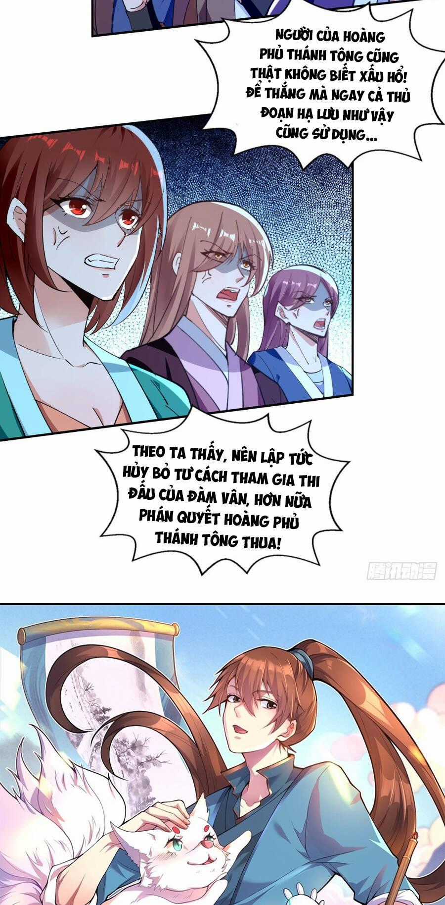 Nghịch Thiên Chí Tôn Chapter 209 trang 32